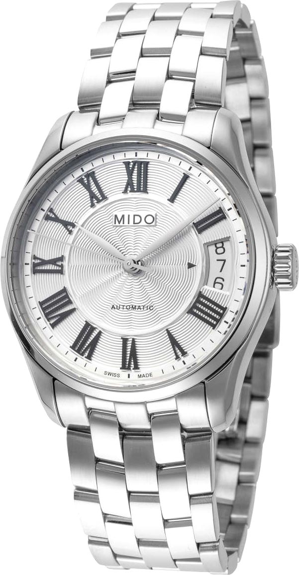 Швейцарские механические наручные часы Mido M024.207.11.033.00