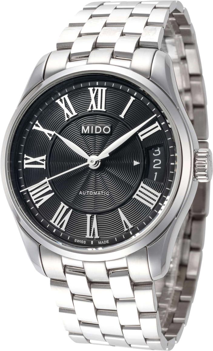Швейцарские механические наручные часы Mido M024.207.11.053.00