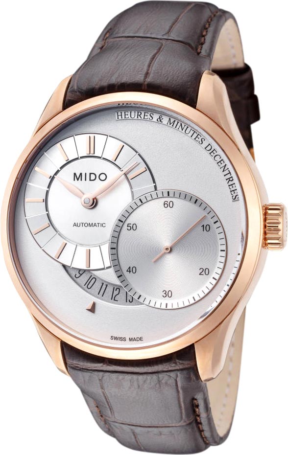Швейцарские механические наручные часы Mido M024.444.36.031.00