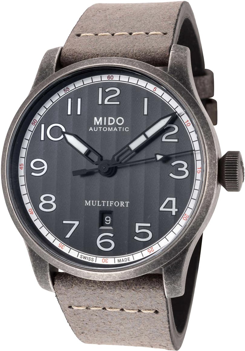 Швейцарские механические наручные часы Mido M032.607.36.050.00