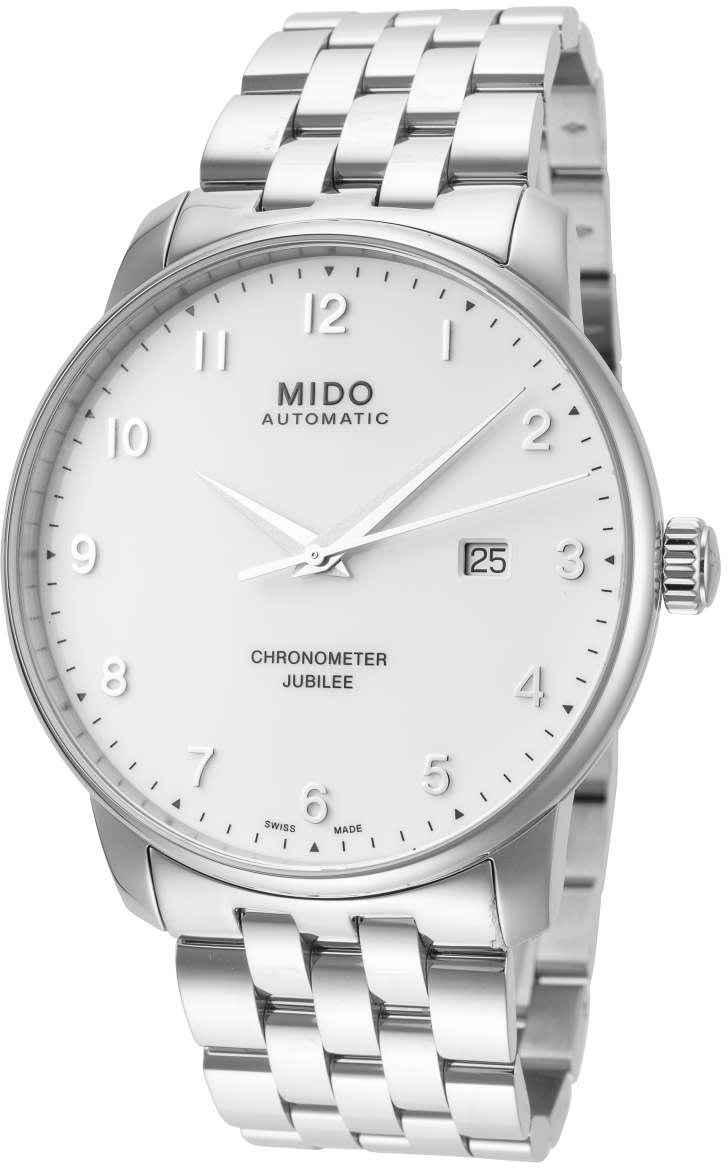 Швейцарские механические наручные часы Mido M037.608.11.012.00