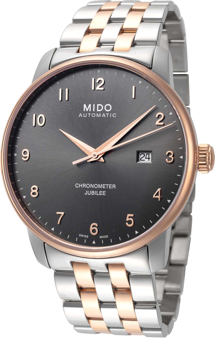 Швейцарские механические наручные часы Mido M037.608.22.062.00