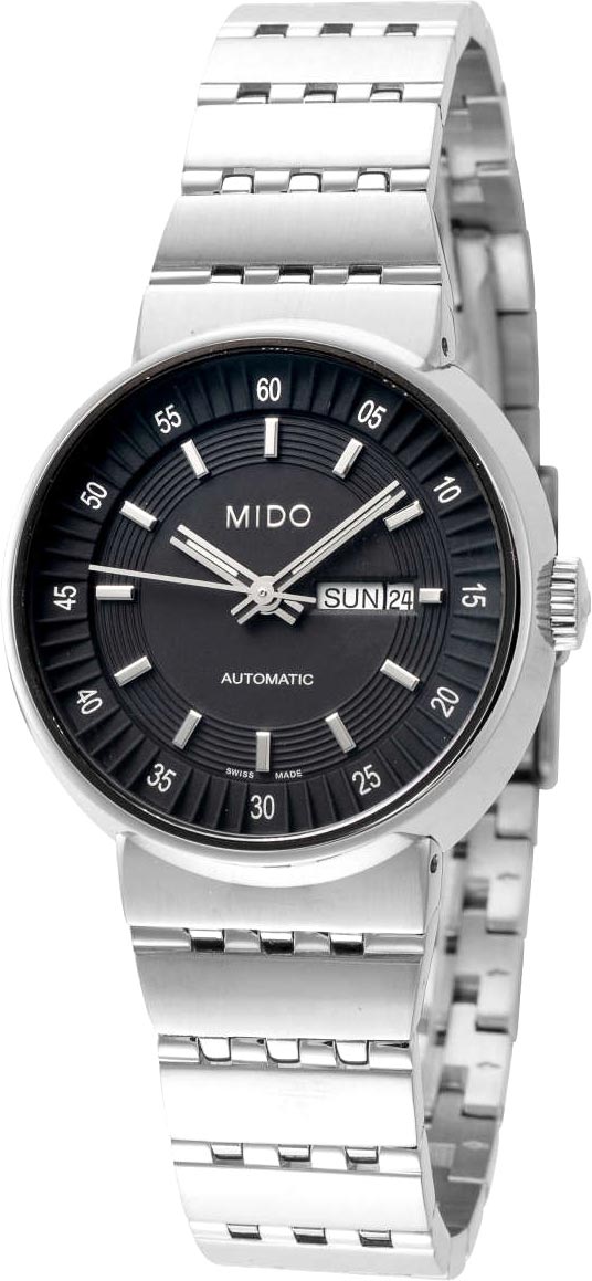 Швейцарские механические наручные часы Mido M733041812