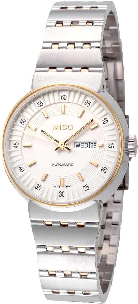 Швейцарские механические наручные часы Mido M733091112