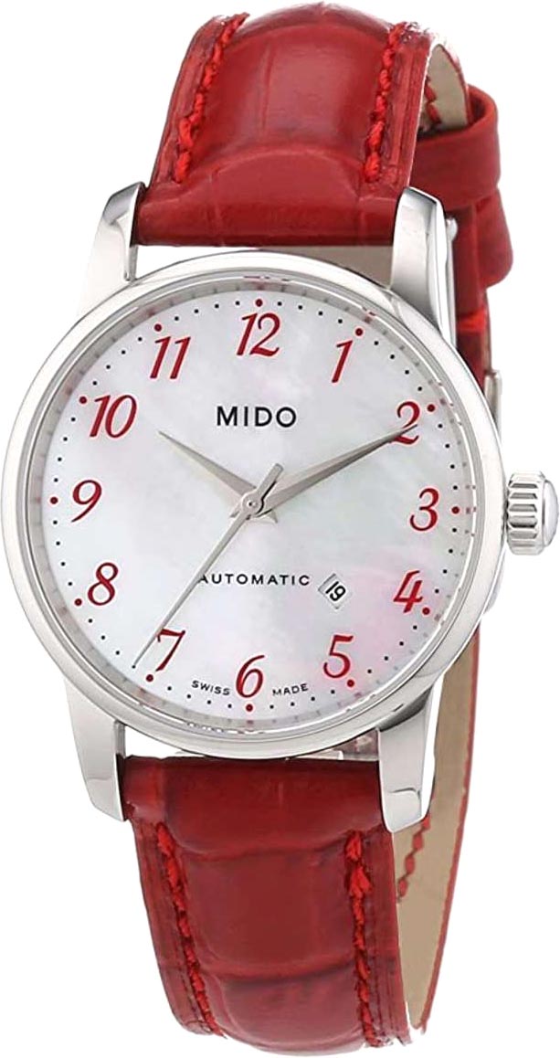 Швейцарские механические наручные часы Mido M76004397