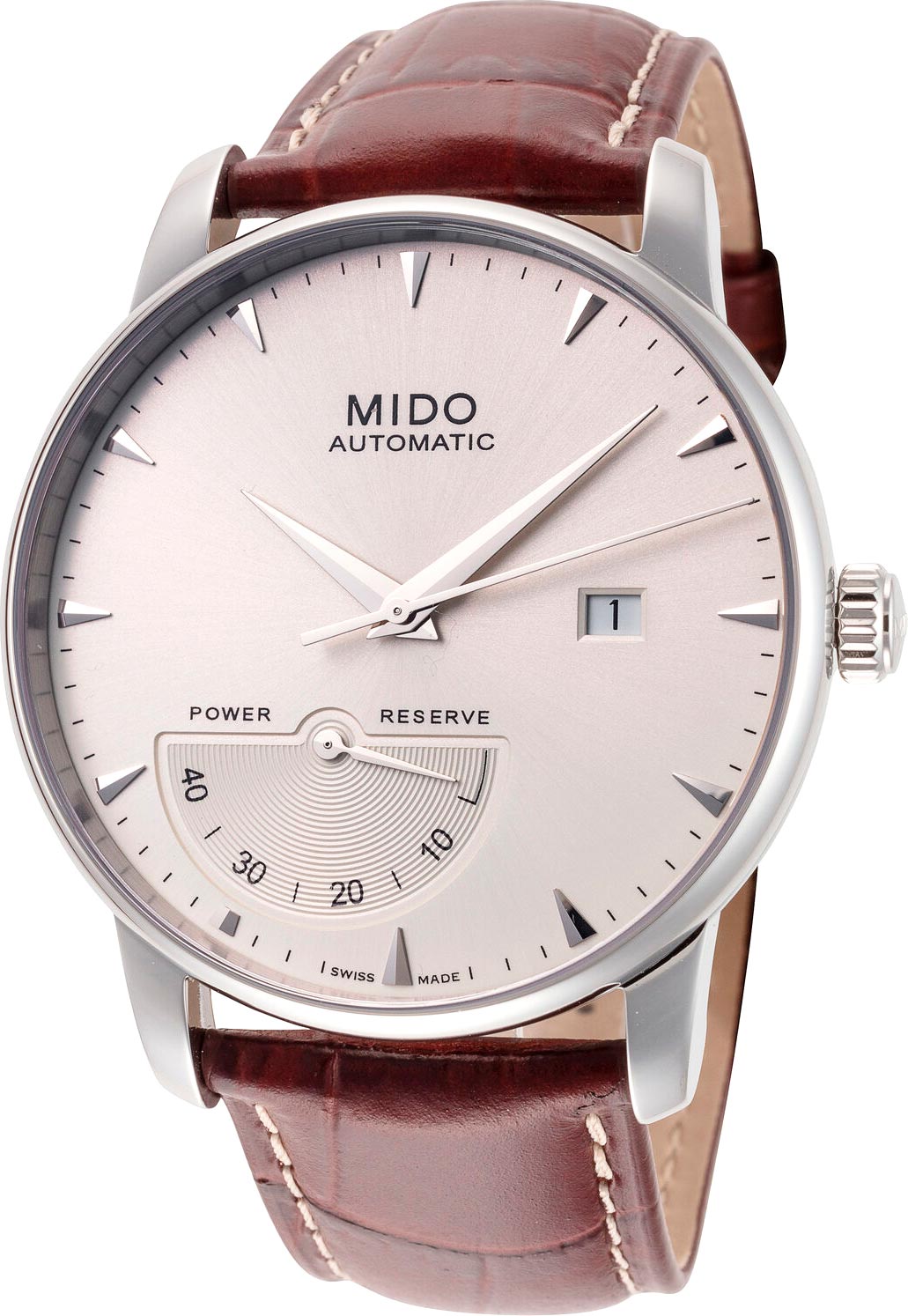 Швейцарские механические наручные часы Mido M86054118
