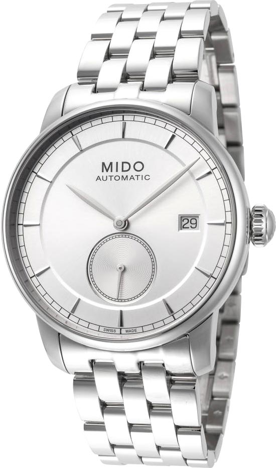 Швейцарские механические наручные часы Mido M86084101