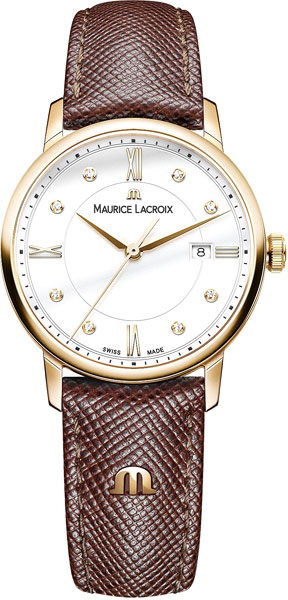 Швейцарские наручные часы Maurice Lacroix EL1094-PVP01-150-1