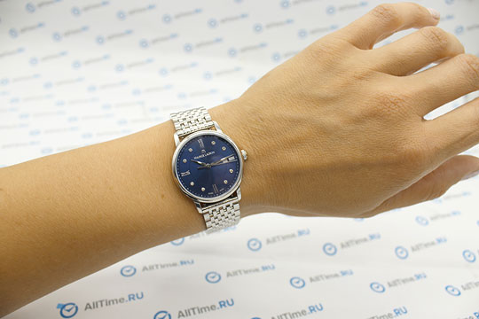 Фото "Швейцарские наручные часы Maurice Lacroix EL1094-SS002-450-1&quo...