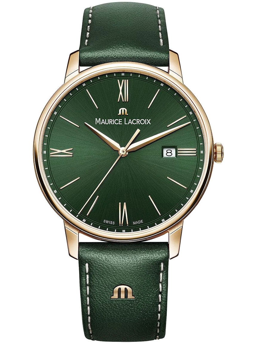 Швейцарские наручные часы Maurice Lacroix EL1118-PVP01-610-1