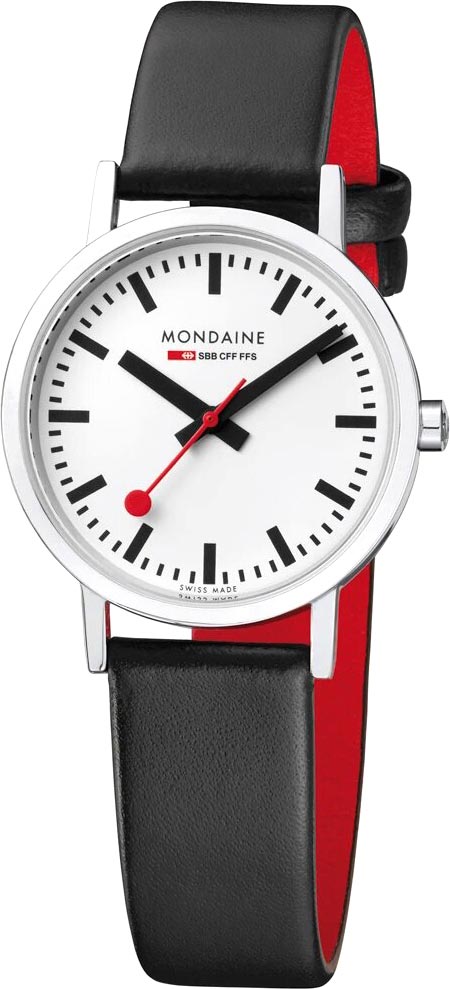 Женские часы Mondaine A658.30323.11SBB