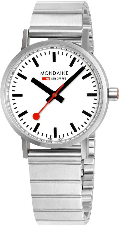 Женские часы Mondaine A660.30314.16SBJ
