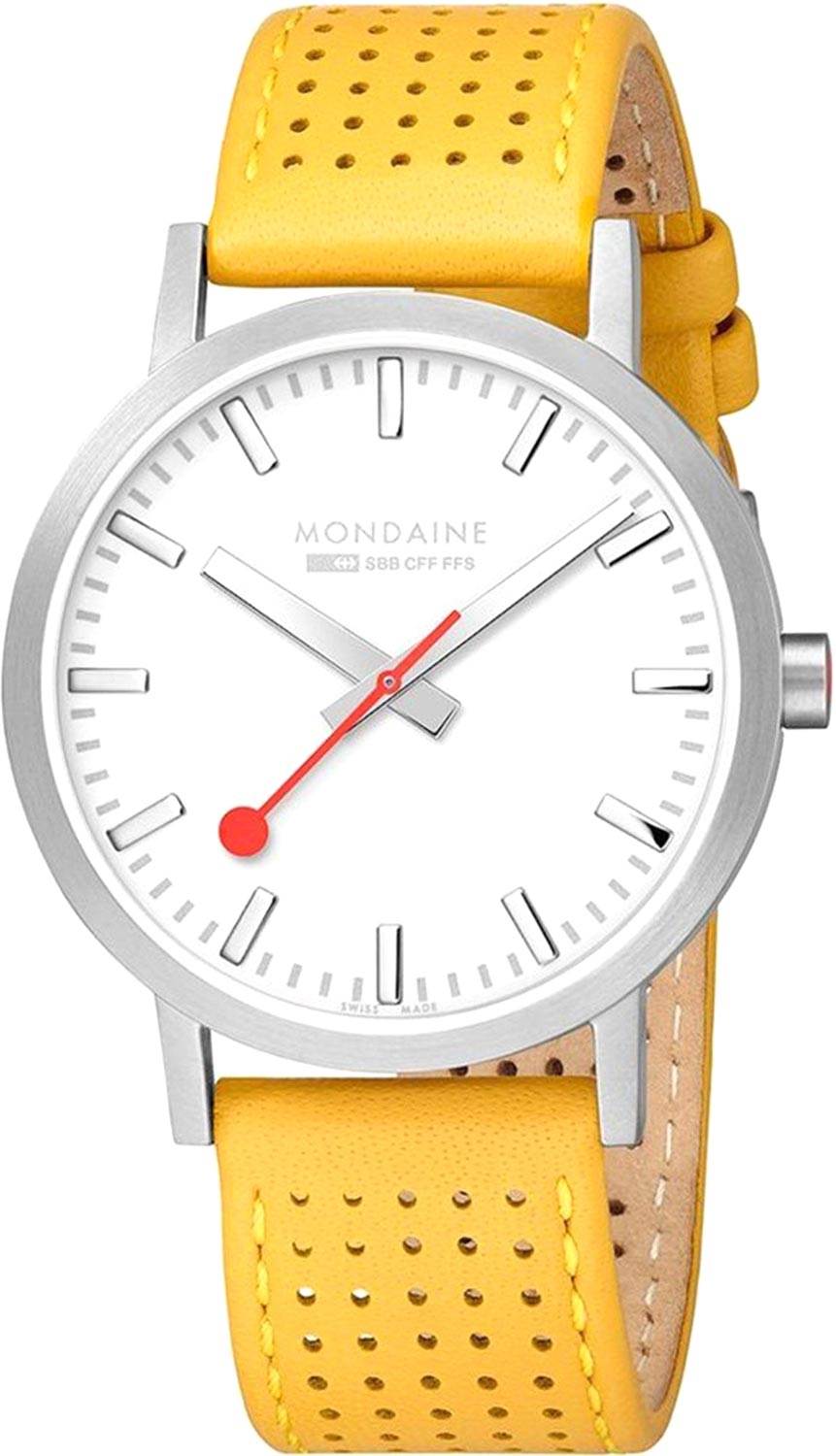 Швейцарские наручные часы Mondaine A660.30360.16SBE