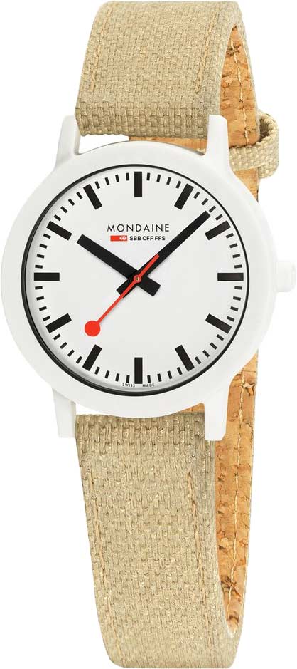 Швейцарские наручные часы Mondaine MS1.32110.LS