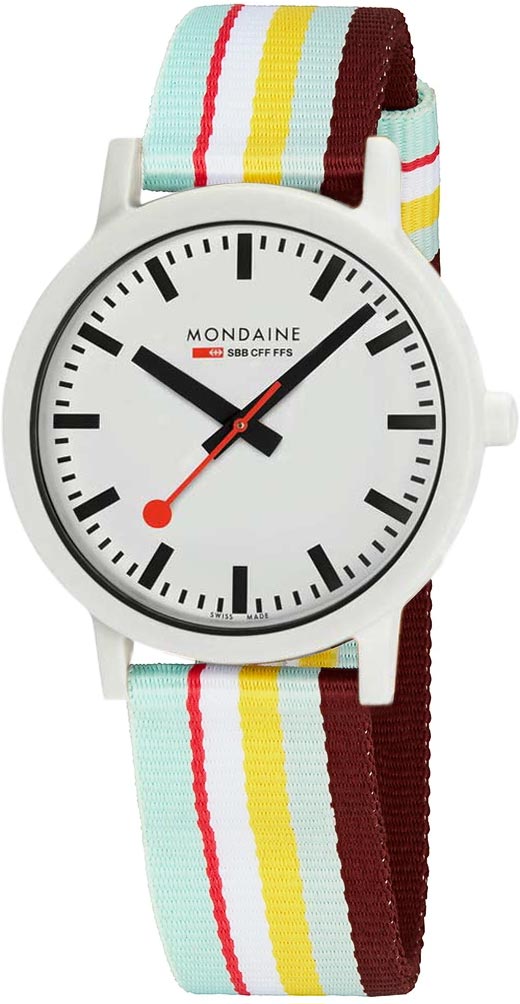 Швейцарские наручные часы Mondaine MS1.32110.LT
