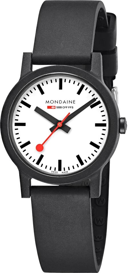 Швейцарские наручные часы Mondaine MS1.32110.RB