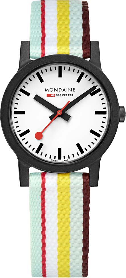 Швейцарские наручные часы Mondaine MS1.32111.LG