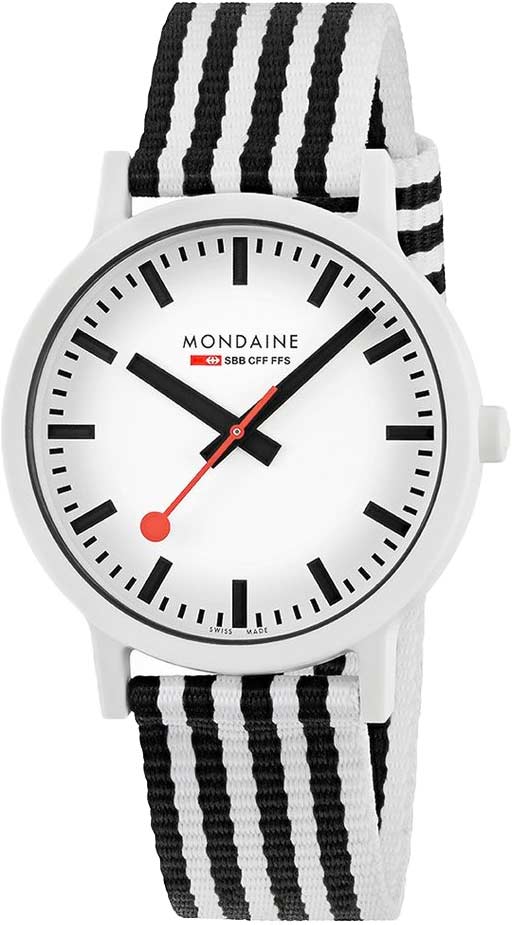 Швейцарские наручные часы Mondaine MS1.41110.LA