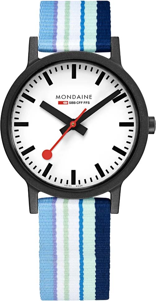 Швейцарские наручные часы Mondaine MS1.41110.LQ