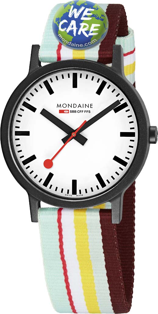 Мужские часы Mondaine MS1.41111.LG мужские часы mondaine mse 40121 lb