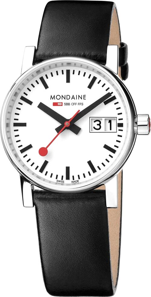 Швейцарские наручные часы Mondaine MSE.30210.LB