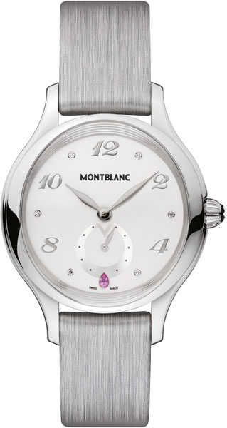Швейцарские наручные часы Montblanc MB107335
