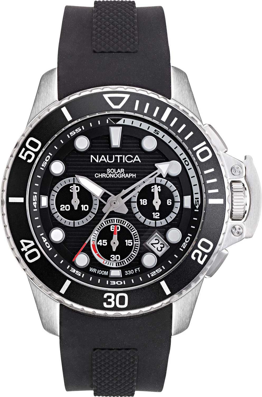 Наручные часы Nautica NAPBSC904 с хронографом