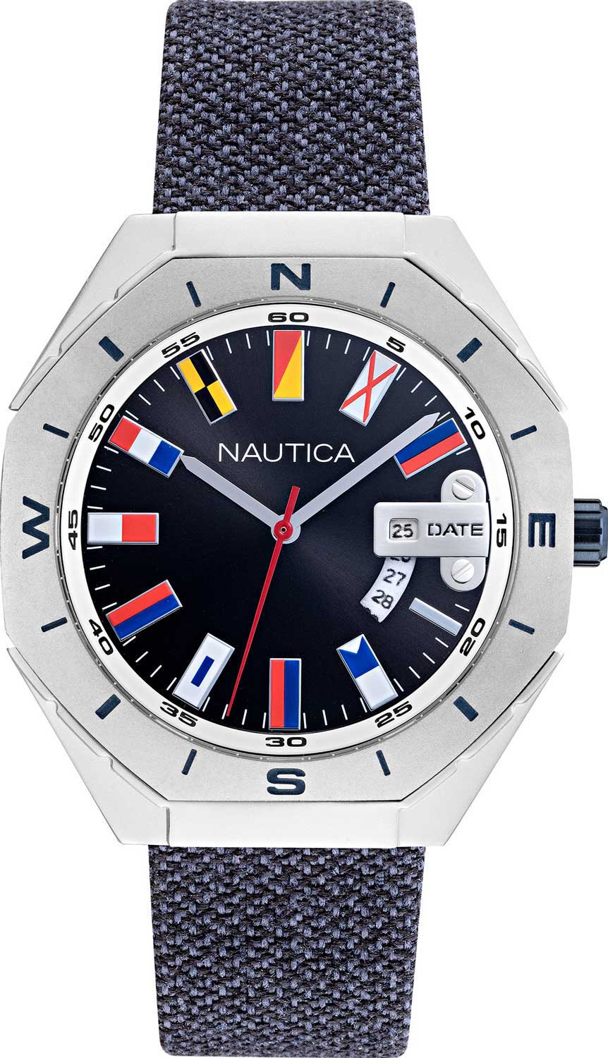 Наручные часы Nautica NAPLSS001