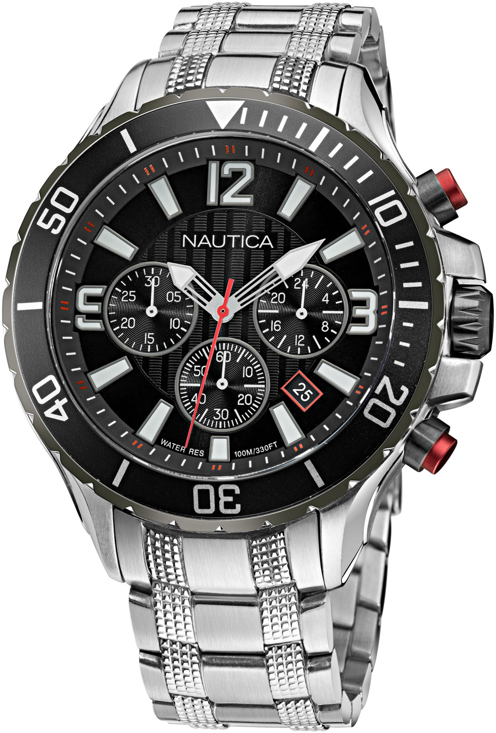 Наручные часы Nautica NAPNSS124 с хронографом