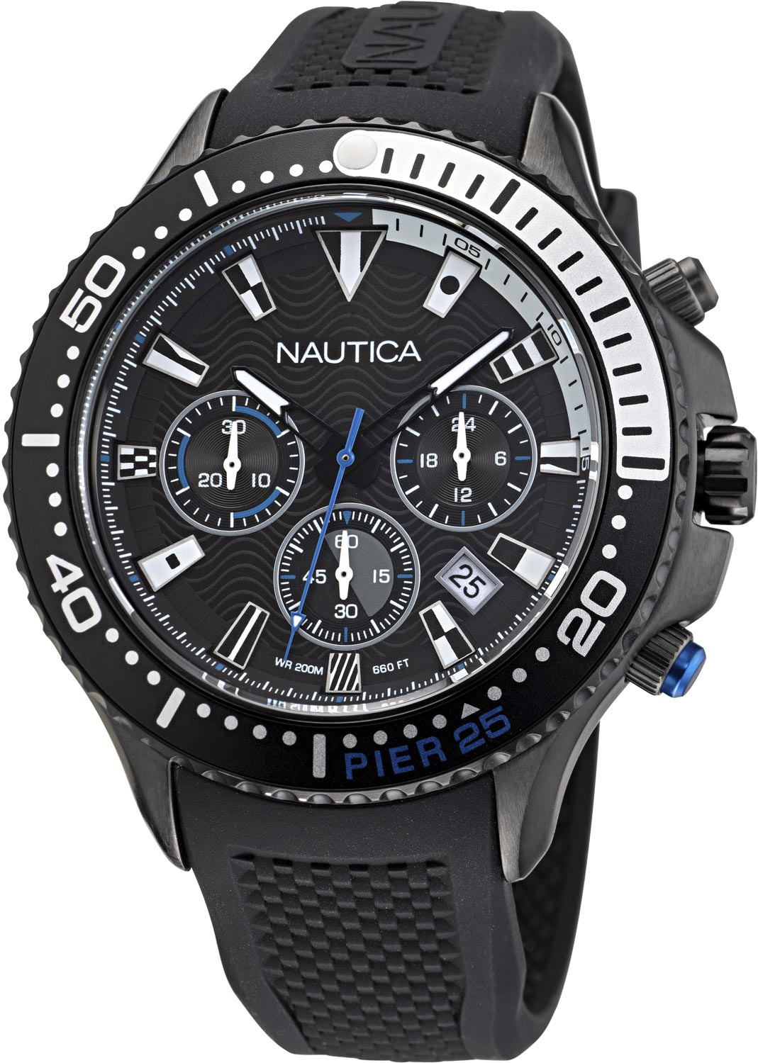 Наручные часы Nautica NAPP25F17 с хронографом