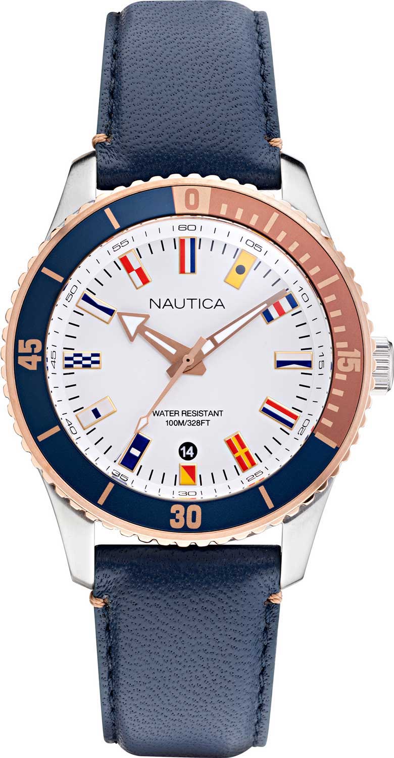 Наручные часы Nautica NAPPBS018