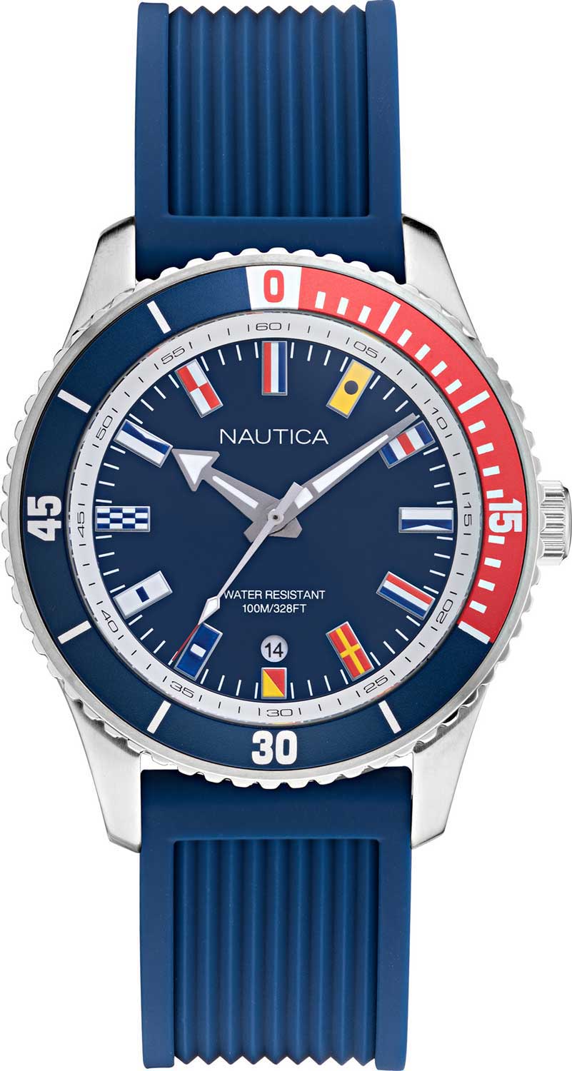 Наручные часы Nautica NAPPBS020