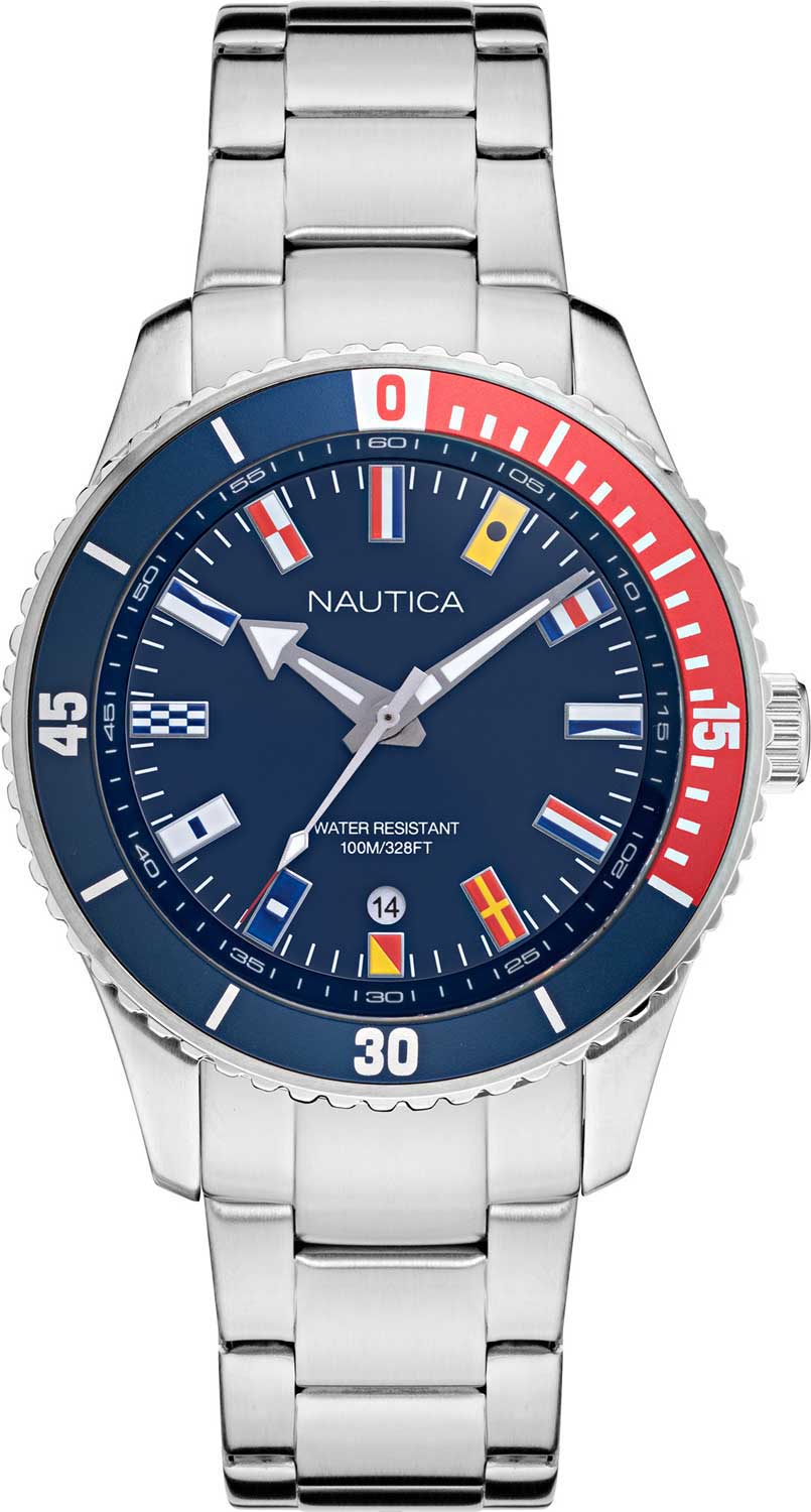 Наручные часы Nautica NAPPBS022