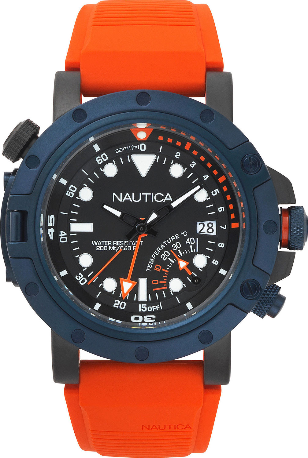 Наручные часы Nautica NAPPRH013