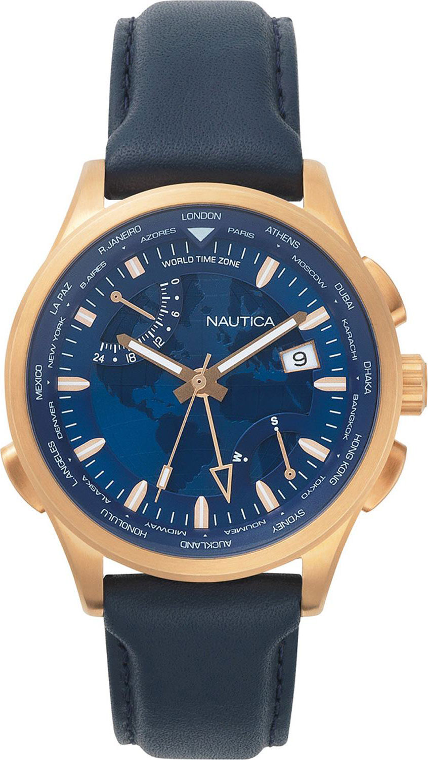 Мужские часы Nautica NAPSHG002