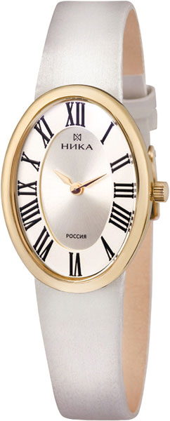 Российские золотые наручные часы Ника 0106.0.3.21A
