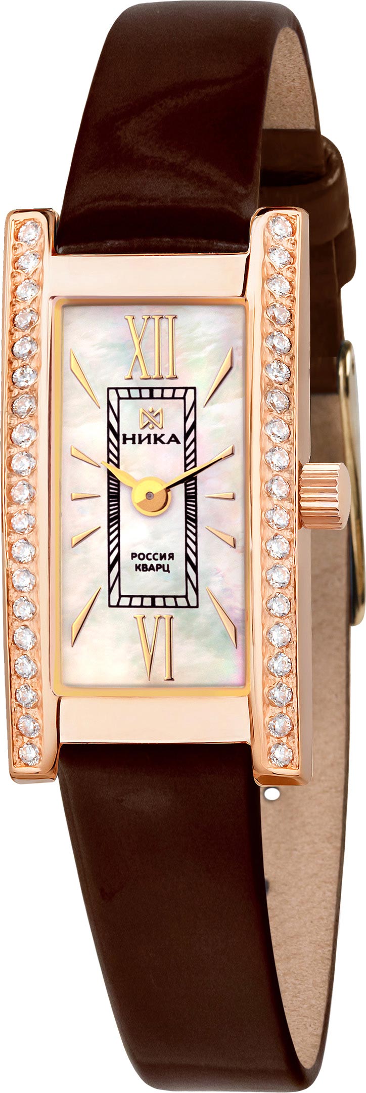 Наручные часы Ника 0438.2.1.31H — купить в интернет-магазине AllTime.ru по лучшей цене, фото, характеристики, инструкция, описание