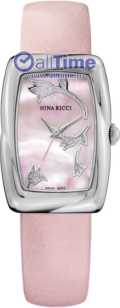 Швейцарские наручные часы Nina Ricci NR-N032.12.76.86