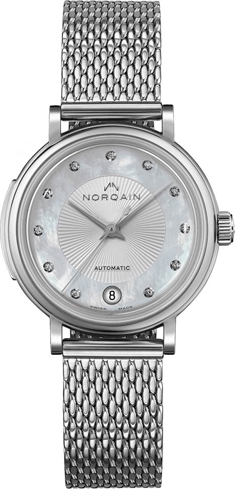 Швейцарские механические наручные часы NORQAIN N2800S82A/M28D/281S