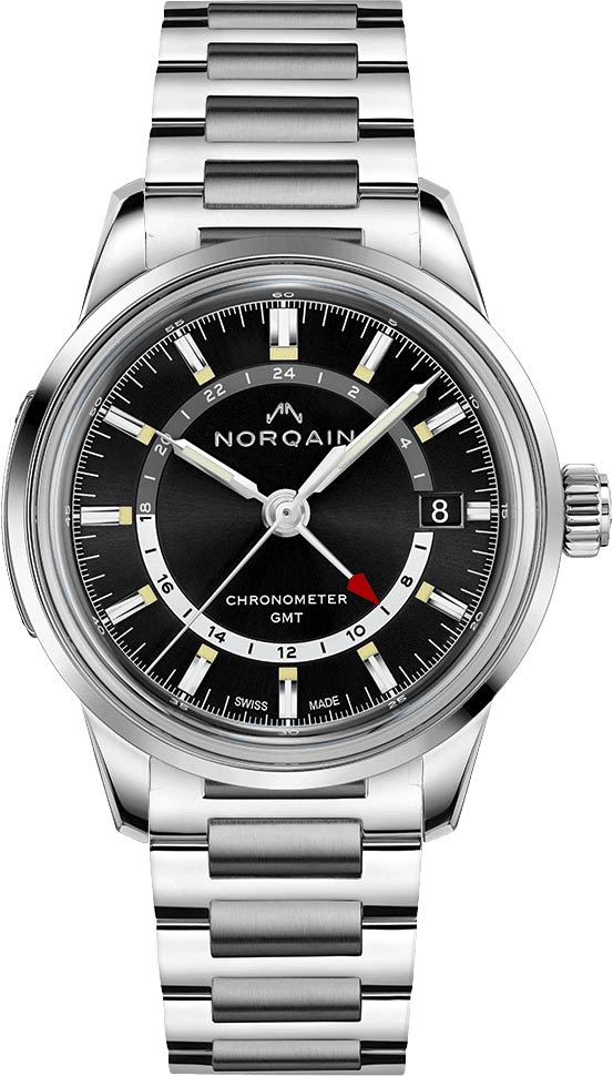Швейцарские механические наручные часы NORQAIN NN2100SG/B211/201SG