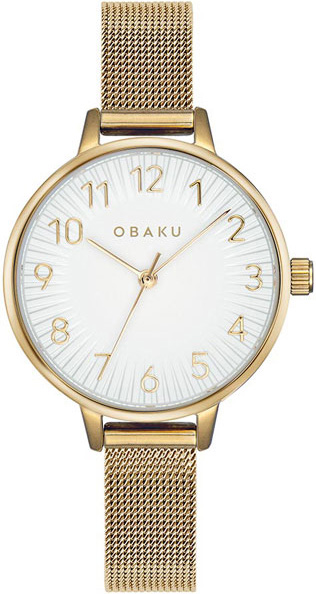 Наручные часы Obaku V237LXGIMG