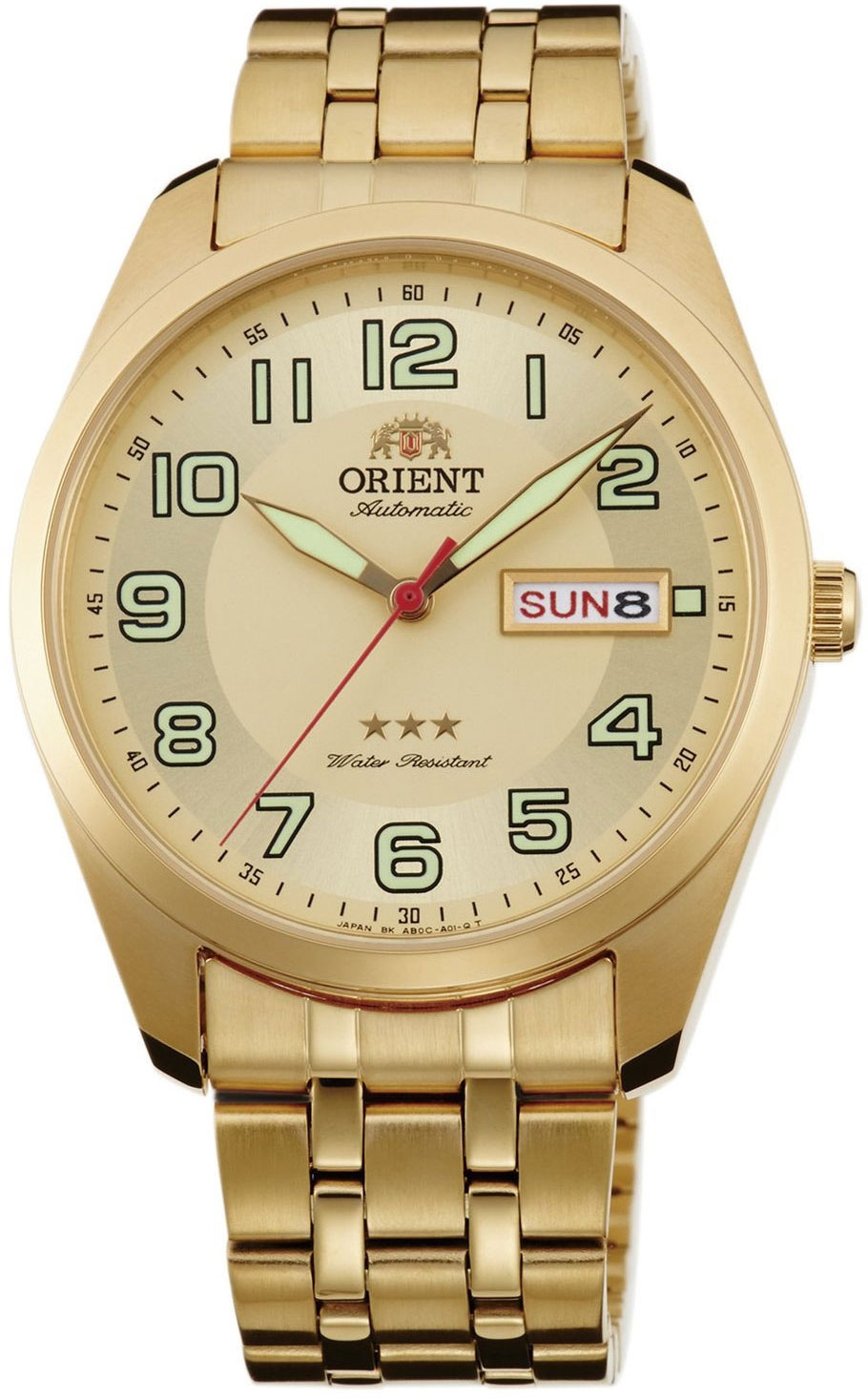 Мужские часы Orient RA-AB0023G1