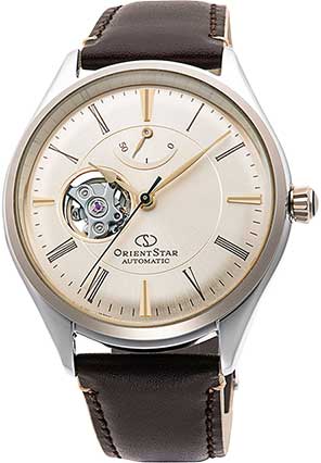 Японские механические наручные часы Orient RE-AT0201G0