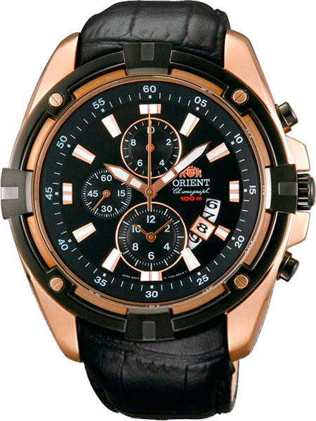 Мужские часы Orient TT0Y004B