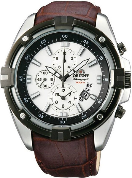 Мужские часы Orient TT0Y007W