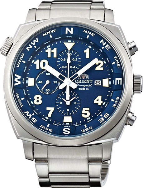 Мужские часы Orient TT17002D