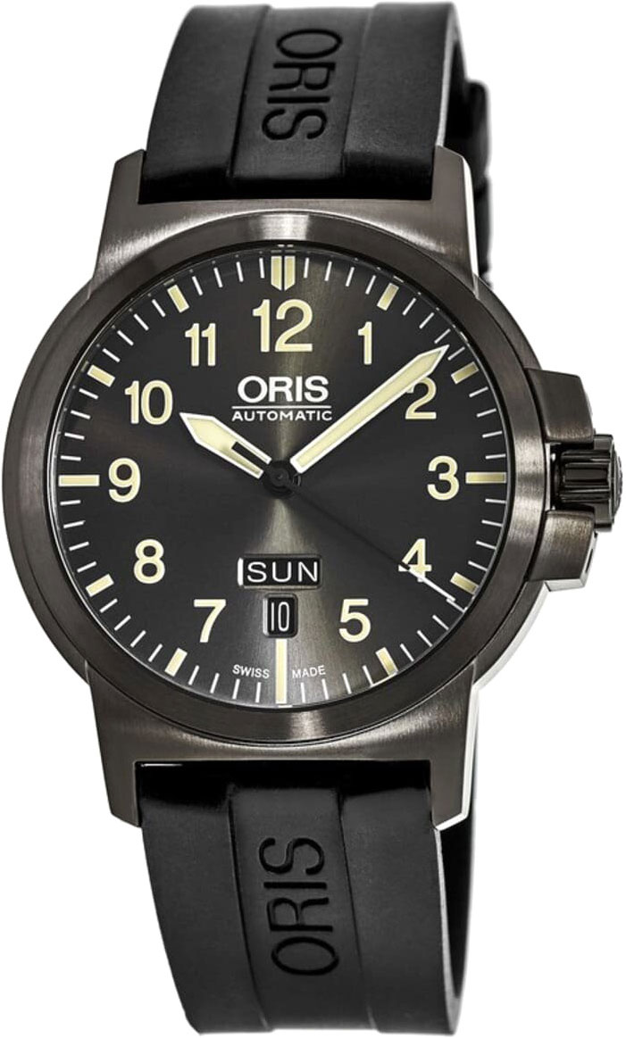 Мужские часы Oris 735-7641-42-63RS