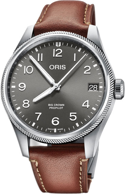 Мужские часы Oris 751-7761-40-63LS