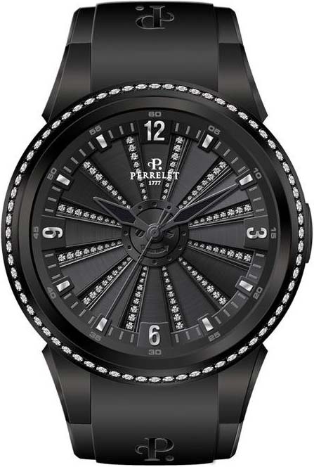 Швейцарские механические наручные часы Perrelet A2047/AA