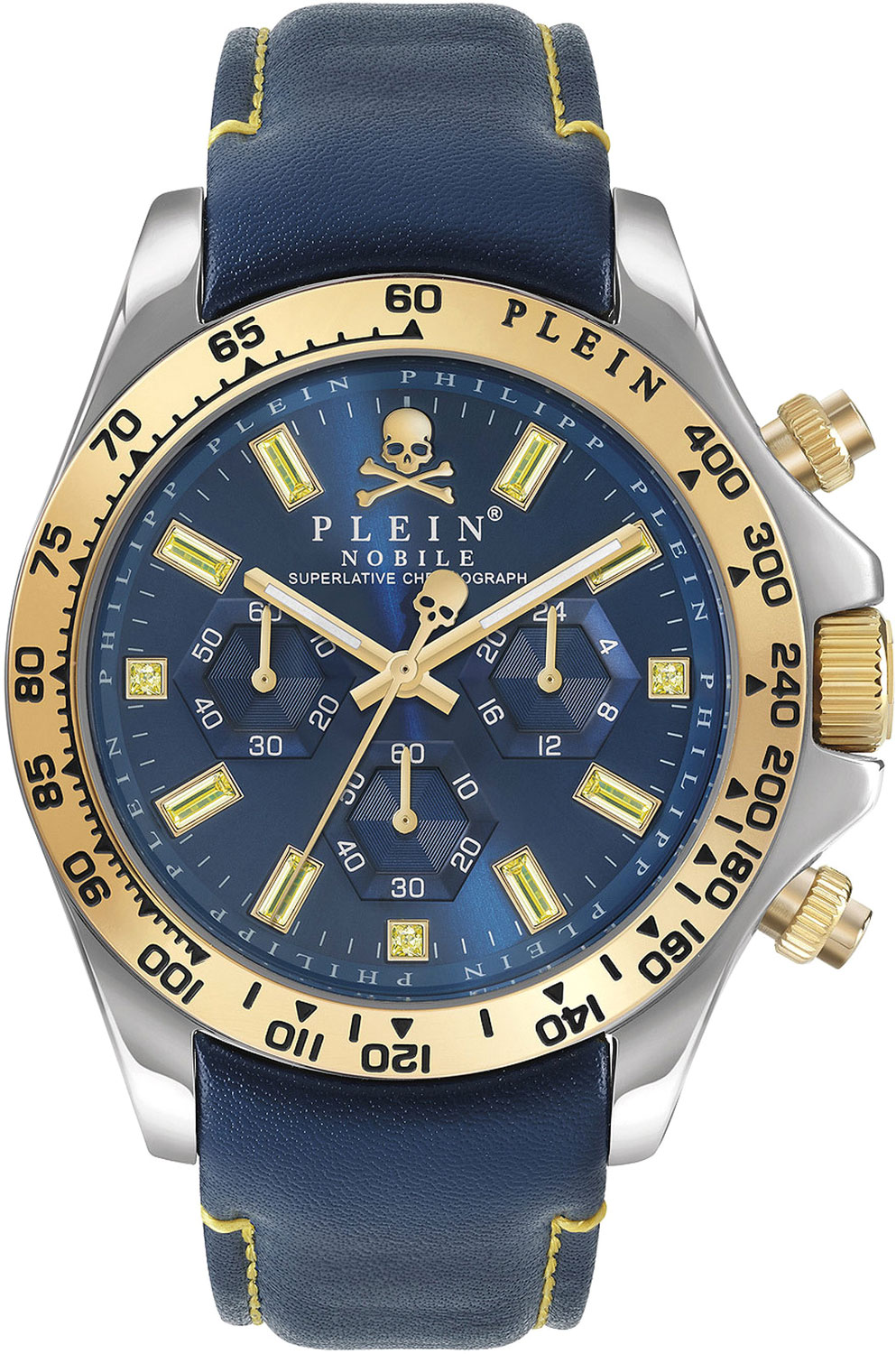 Наручные часы Philipp Plein PWCAA0121 с хронографом